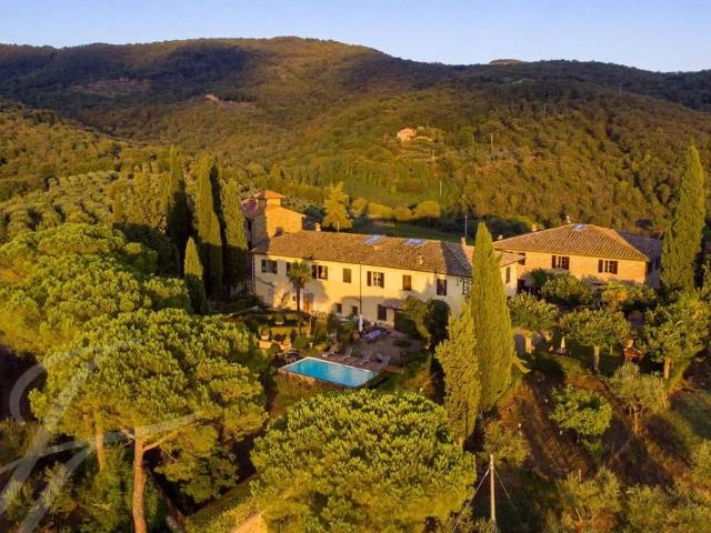 Rustico in vendita a Greve in Chianti, Firenze