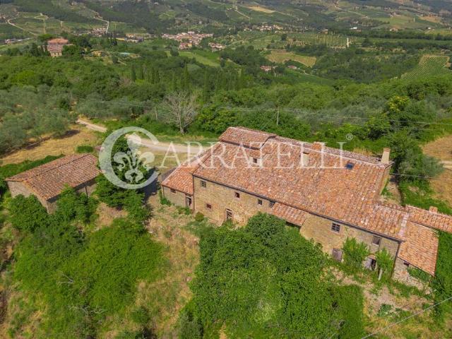 Rustico in vendita a San Polo In Chianti, Toscana