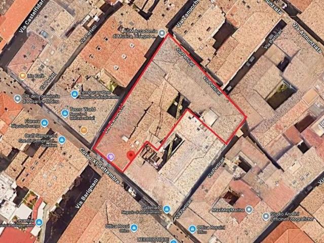 Appartamento in vendita a Centro Storico, Marche