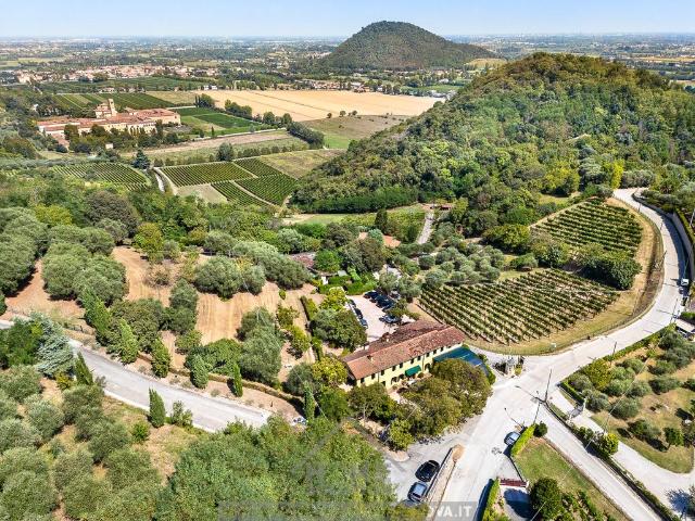 Appartamento in vendita a Teolo, Tramonte