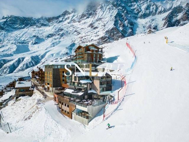Appartamento in vendita a Le Breuil - Cervinia, Breuil Cervinia