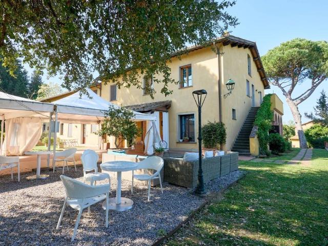 Villa Indipendente in vendita a San Miniato, Pisa