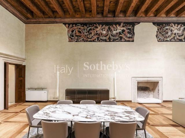 Appartamento in affitto a Centro storico, Brenzone