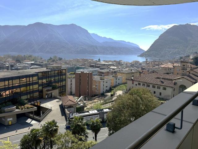 Apartment mieten in Aldesago, Tessin