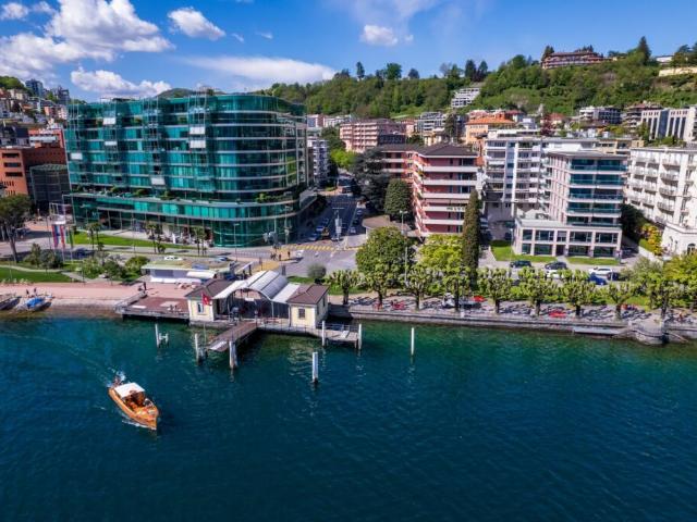Büro kaufen in Paradiso, Tessin