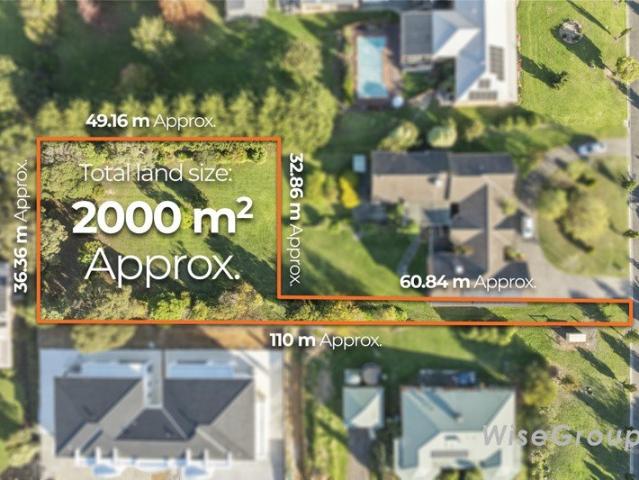 Land for sale in Camerons Creek, Victoria