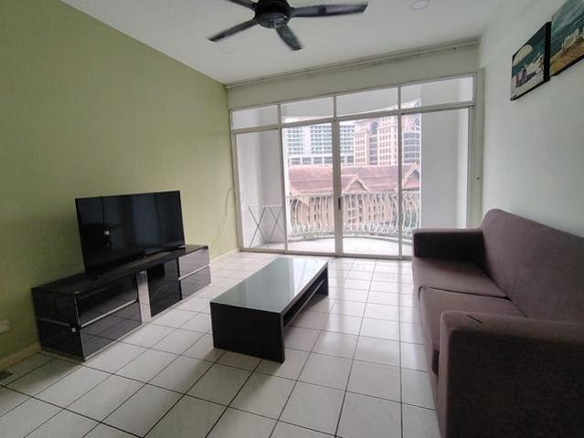 Condominium for rent in Kuala Lumpur City Centre, Kuala Lumpur