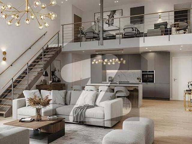 Apartment for sale in Islamabad