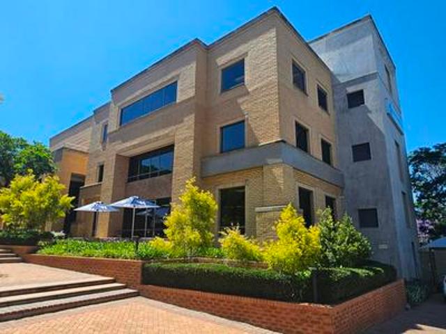 Commercial for rent in Waterkloof, Gauteng