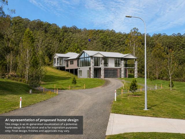 Cottage for sale in Canungra, Queensland