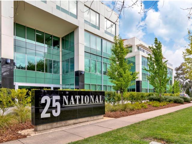 Office for rent in Forrest, Australian Capital Territory