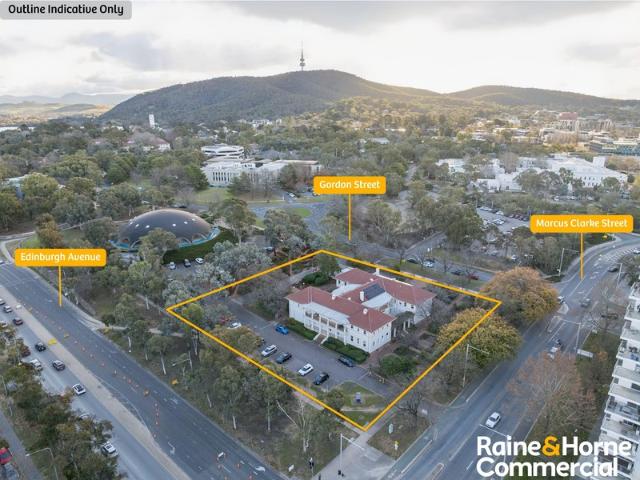 Office for rent in Canberra, Australian Capital Territory