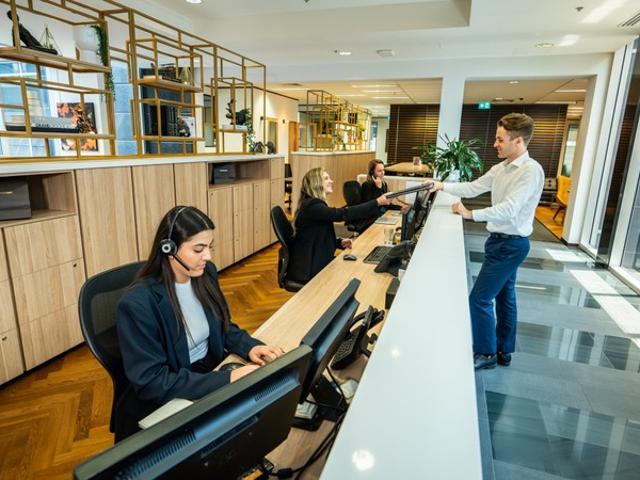 Office for rent in Barton, Australian Capital Territory