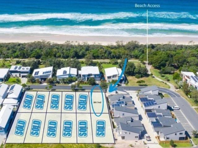 Land for sale in Kingscliff, Tweed Shire Council