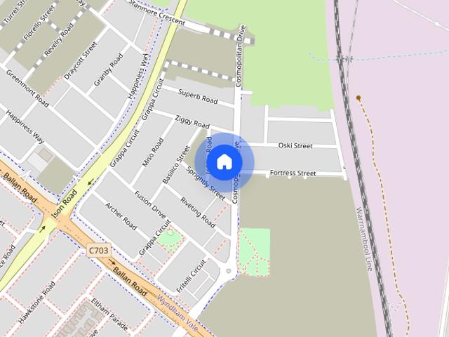 House for rent in Camerons Creek, Victoria