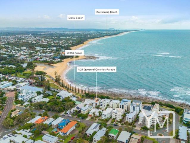 Apartment for sale in Moffat Beach, Sunshine Coast Regional