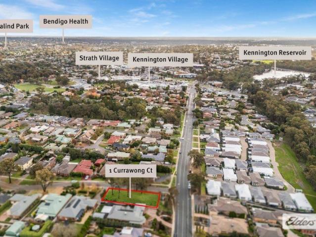 Land for sale in Bendigo, Victoria