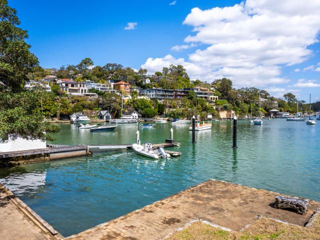 House for sale in Mosman, New South Wales