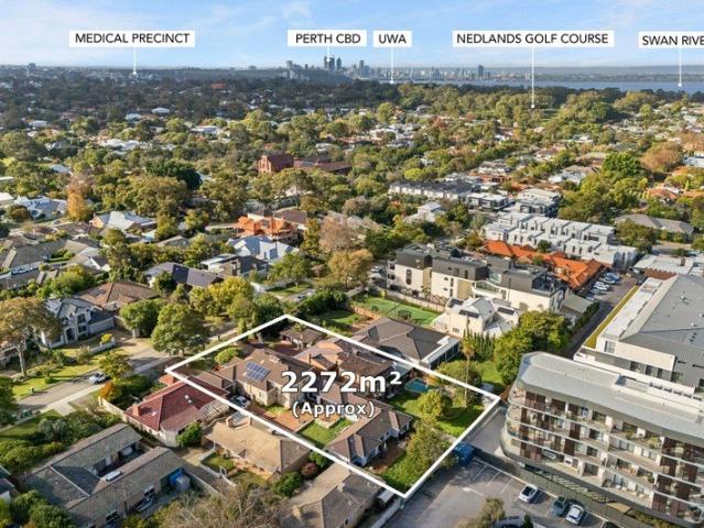 House for sale in Dalkeith, Western Australia