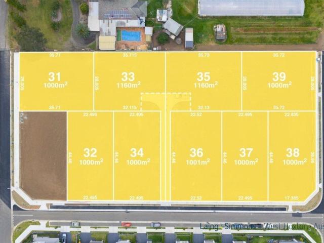 Land for sale in Austral, Sydney