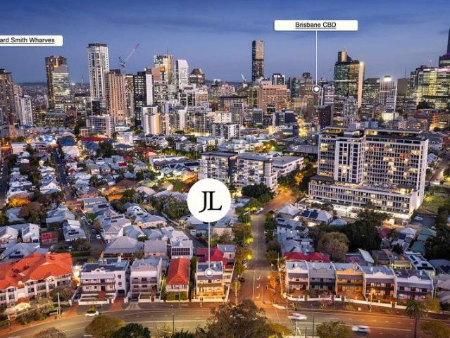 House for sale in Spring Hill, Greater Brisbane