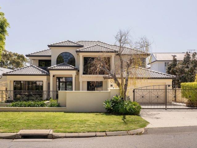 House for sale in Dalkeith, Western Australia