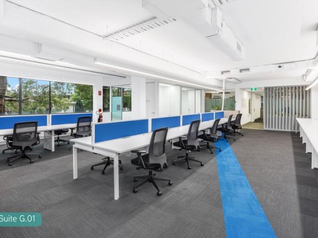 Office for rent in Sydney, New South Wales