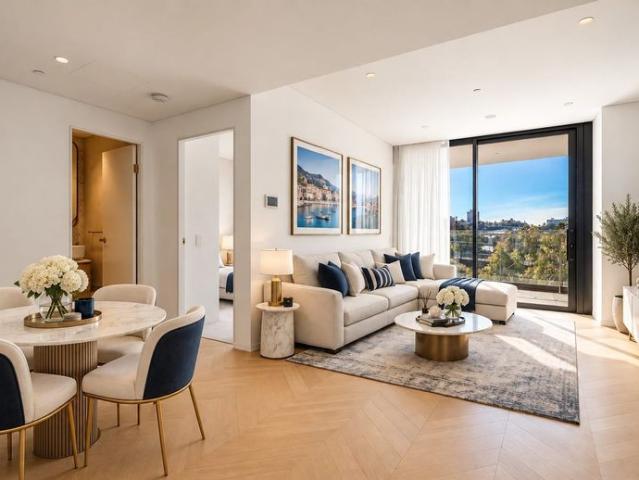 Apartment for rent in Lower North Shore, Sydney