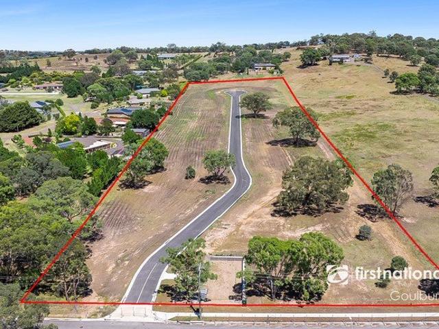 Land for sale in Brisbane Grove, New South Wales