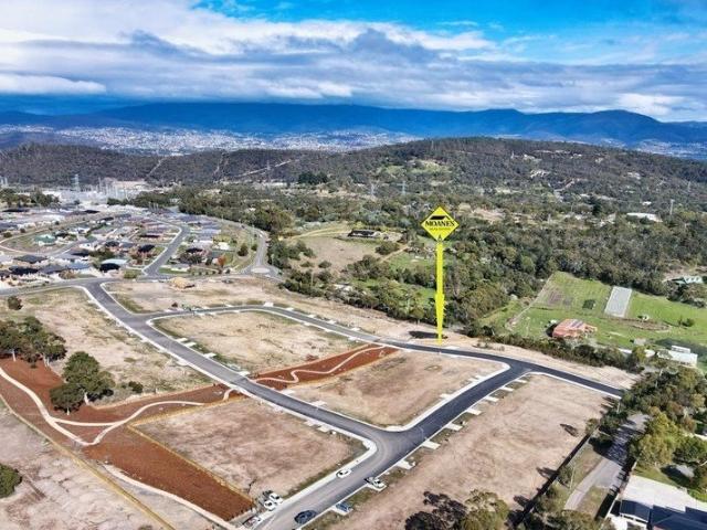 Land for sale in Hobart, Tasmania