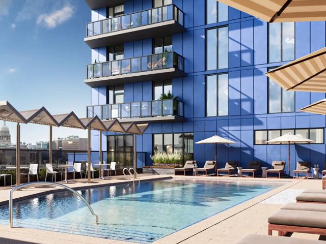 Townhouse for rent in Austin