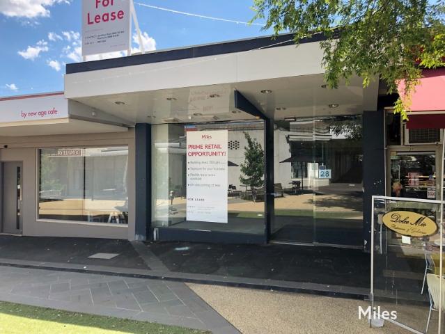 Retail for rent in Camerons Creek, Victoria