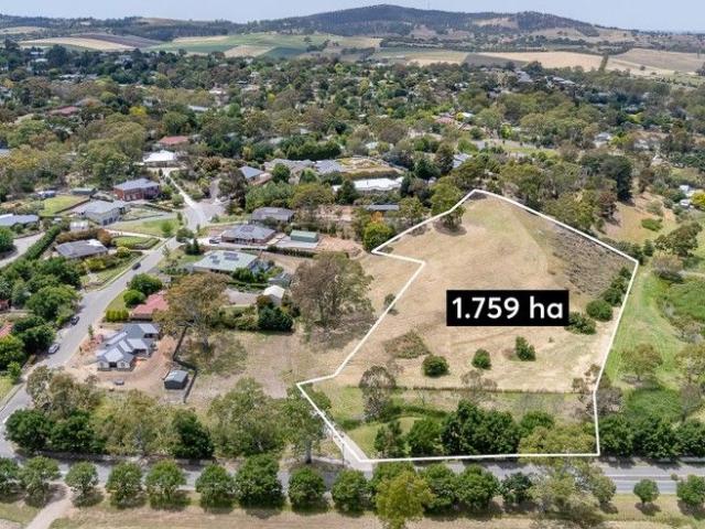 Land for sale in Mount Barker, South Australia