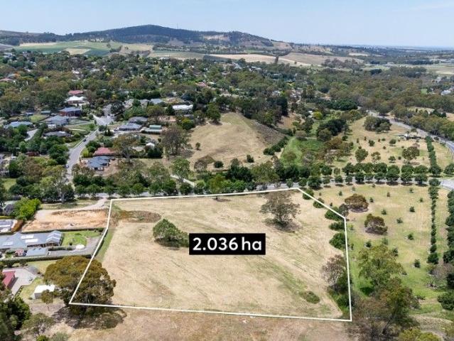 Land for sale in Mount Barker, South Australia