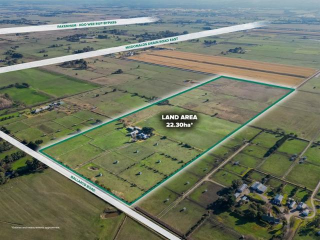 Property for sale in Camerons Creek, Victoria