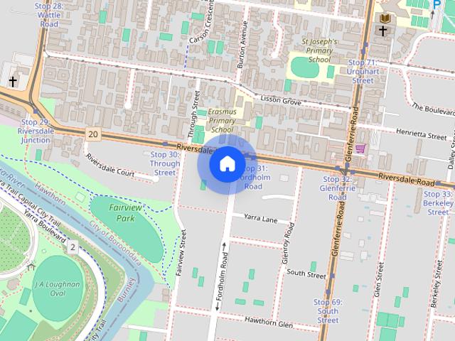 House for rent in Hawthorn, Melbourne