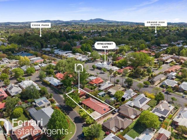 House for sale in Calare, Orange