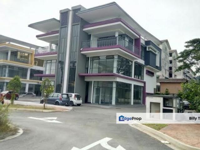 Warehouse for rent in Petaling, Damansara Damai