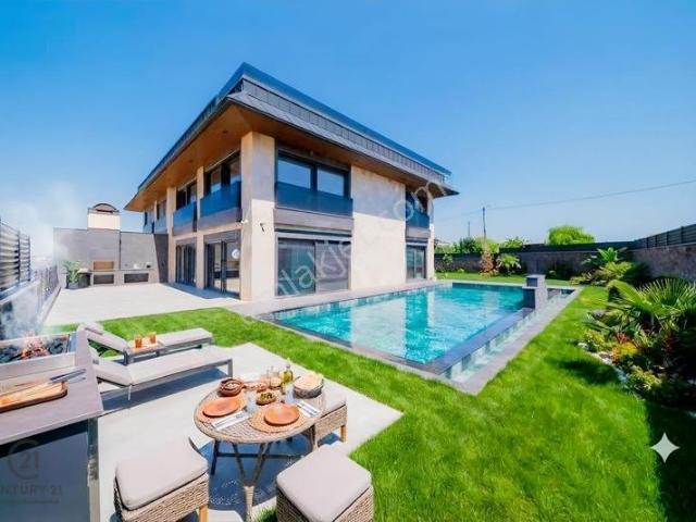 Silivri, İstanbul içerisinde satılık Villa