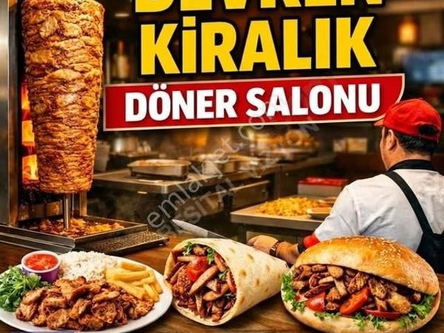 Isparta içerisinde kiralık Restoran