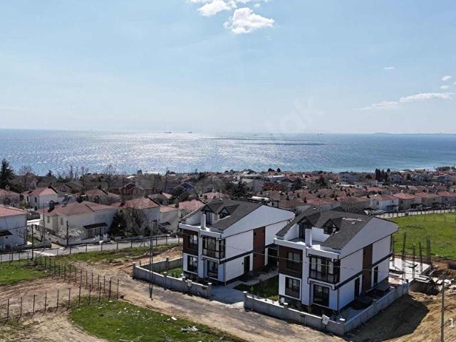 Silivri, İstanbul içerisinde satılık Villa