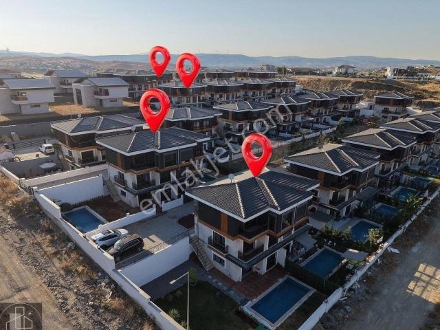 Seferihisar, İzmir içerisinde kiralık Villa