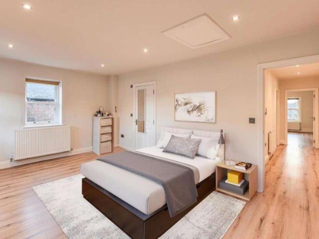 Apartment for rent in Avenham, Higher Bartle