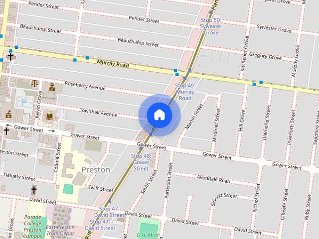 Room for rent in Preston, Melbourne