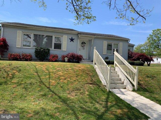 House for sale in Bridgeton, New Jersey