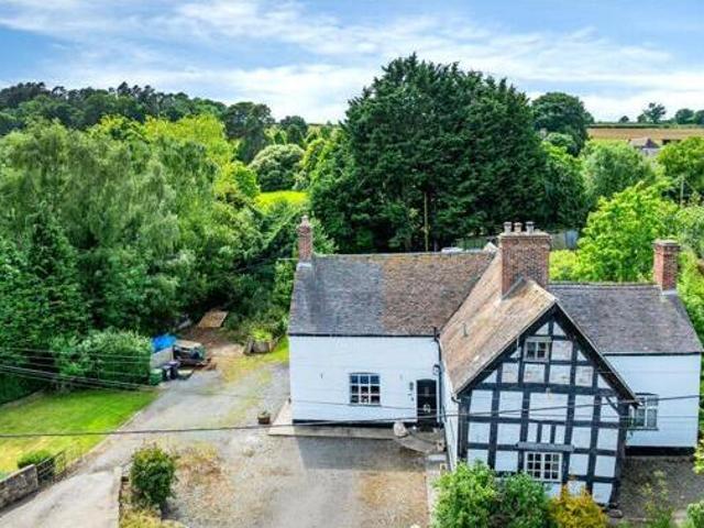 House for sale in Frankwell, Shropshire