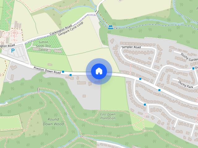 Apartment for rent in Livermead
