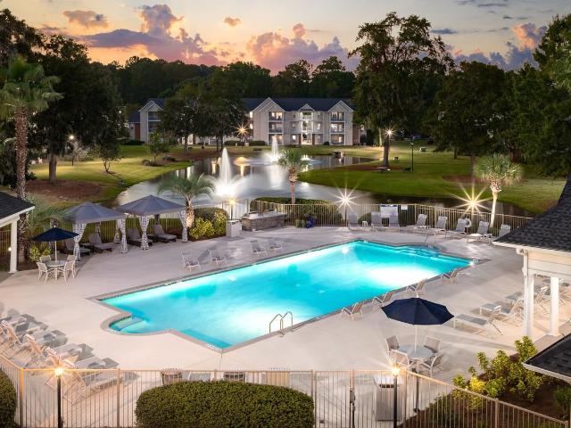 Apartment for rent in Savannah, Georgia