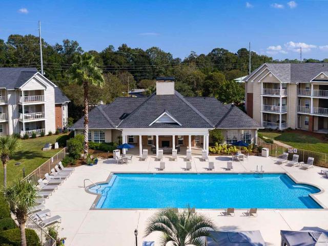 Apartment for rent in Savannah, Georgia