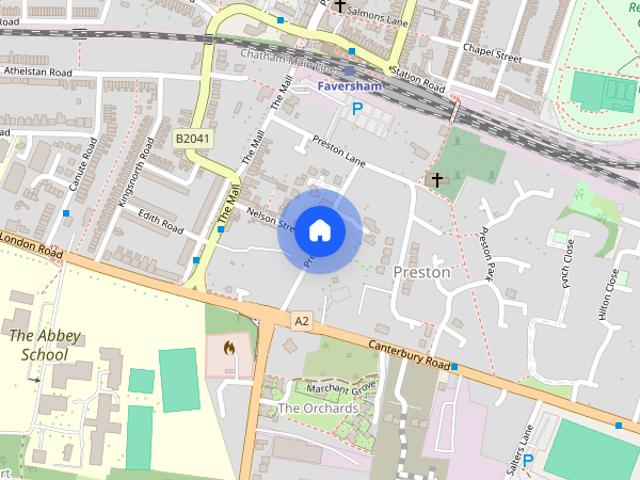 Apartment for rent in Preston, Oad Street